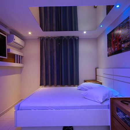 Motel Royal Сан-Пауло Экстерьер фото