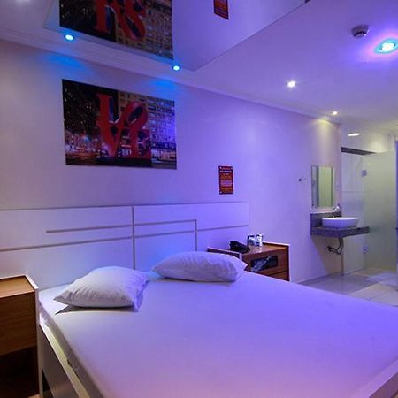Motel Royal Сан-Пауло Экстерьер фото