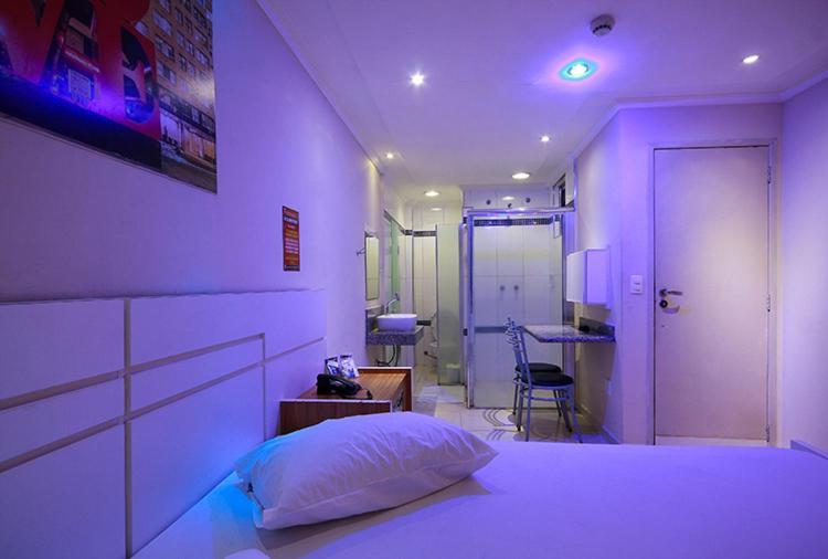 Motel Royal Сан-Пауло Экстерьер фото