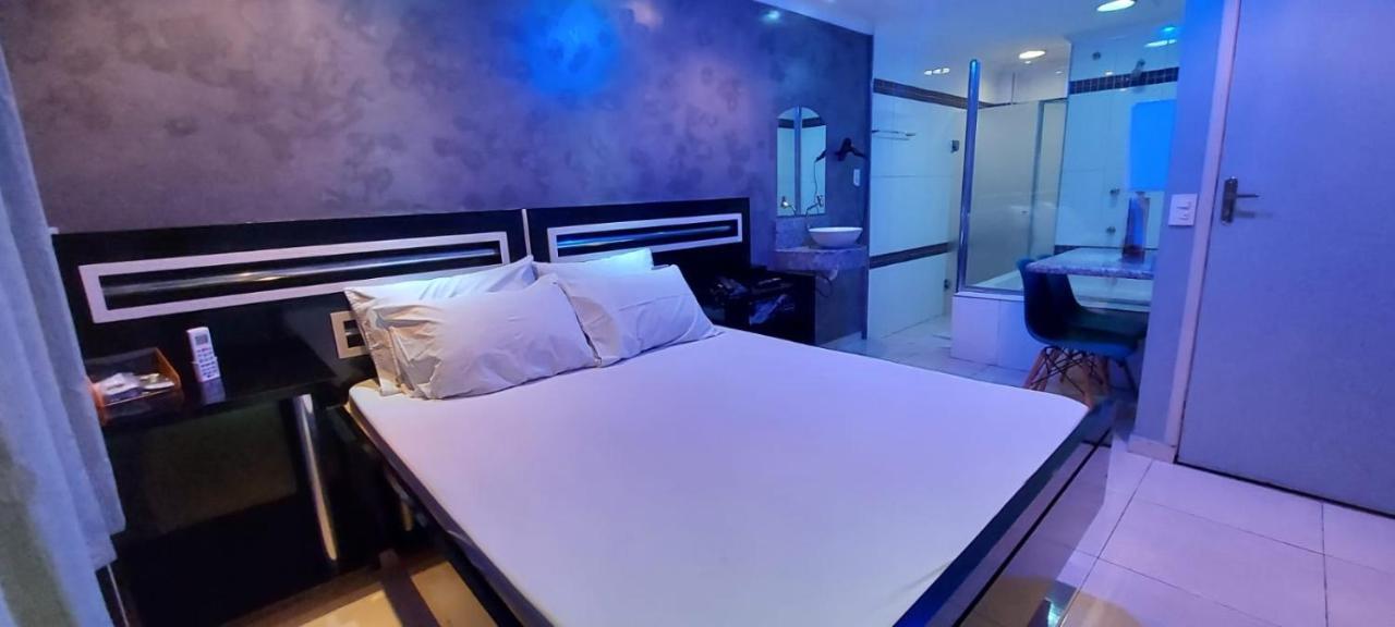 Motel Royal Сан-Пауло Экстерьер фото