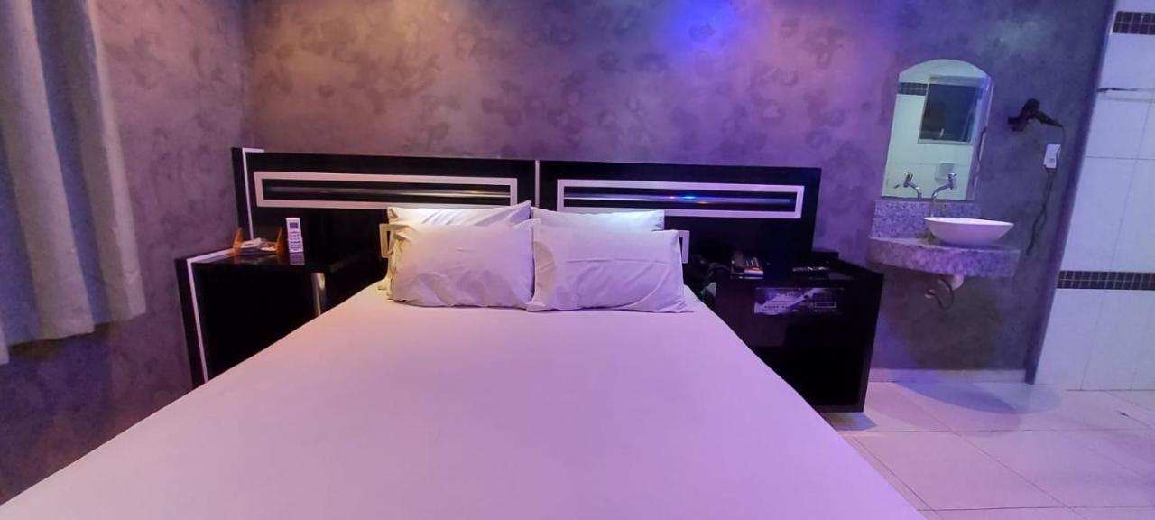 Motel Royal Сан-Пауло Экстерьер фото